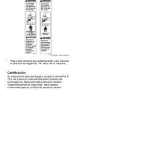 John Deere 7200A Trim, Surrounds Mower (030001-040000) Operator's Manual (OMTCU39914) - Image 2