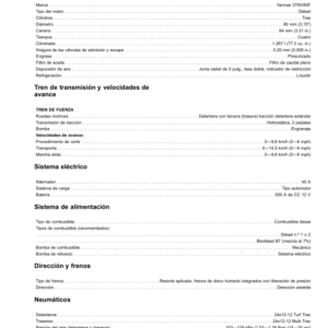 John Deere 7200A Trim, Surrounds Mower (030001-040000) Operator's Manual (OMTCU39914) - Image 3