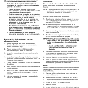 John Deere 7400A Trim, Surrounds Mower (North American) Operator's Manual (OMTCU39920) - Image 2