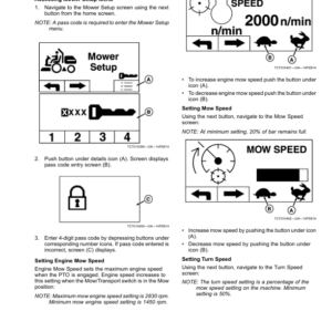 John Deere 7400A Trim, Surrounds Mower (North American) Operator's Manual (OMTCU39920) - Image 3