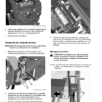 John Deere Blower, Rear Hopper Dump From Seat 14 Bushel (North American Version) Operator's Manual (OMTCU40067) - Image 2