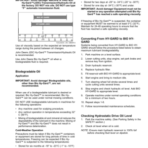 John Deere 2653B PrecisionCut Trim, Surrounds Mower (North American) Operator's Manual (OMTCU40435) - Image 3