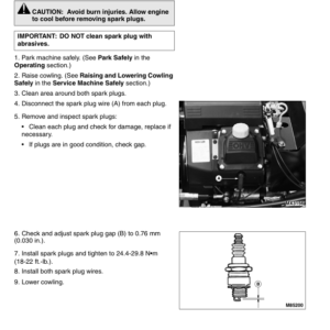 John Deere F680 ZTRAK Front Mower (010001-020000) Operator's Manual (OMTCU51505) - Image 3