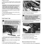 John Deere 1000, 1500 & 2000 Aercore Tractor-Mounted Aerators Operator's Manual (OMTCU51882) - Image 2