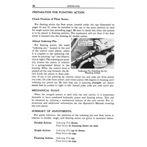 John Deere MC Tractors Operator's Manuals (OMTMC2551) - Image 2