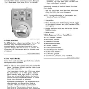 John Deere 3025E, 3038E Compact Utility Tractors (KL300001-) Operator's Manual (OMTR111962) - Image 2