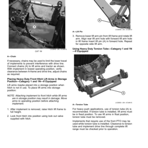 John Deere 3033R, 3039R, 3046R Tractors Operator’s Manual (European) Operator's Manual (OMTR111975) - Image 3