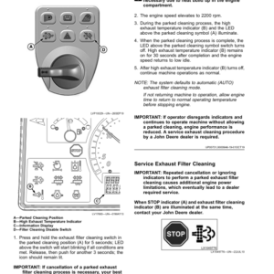 John Deere 4052M, 4052R, 4066M, 4066R Tractor, Open Station (KL200001-), Cab (KL500001-) Operator's Manual (OMTR112002) - Image 3