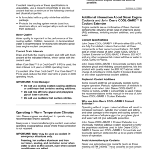 John Deere 2032R, 2038R Compact Utility Tractors (KL100001-) (North America) Operator's Manual (OMTR112402) - Image 3