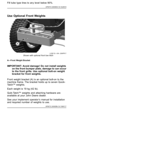 John Deere 1026R Compact Utility Tractors (Nov 2020) Operator's Manual (OMTR117453) - Image 3