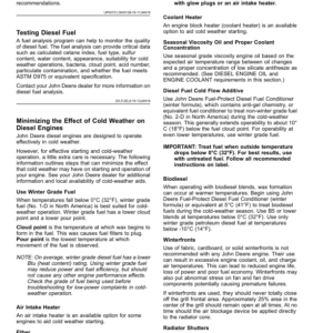 John Deere 2025R Compact Utility Tractors (November 2020-) Operator's Manual (OMTR117482) - Image 3