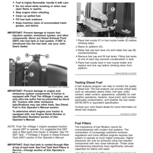 John Deere 9R Tractors (075061-) (Export Edition) Operator's Manual (OMTR118784) - Image 4