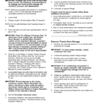 John Deere 9RT Tractors (925011-) (Export Edition) Operator's Manual (OMTR118847) - Image 4
