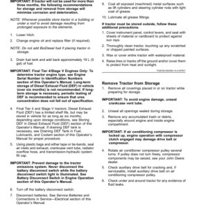 John Deere 9RT Tractors (925011-) (Export Edition) Operator's Manual (OMTR118847) - Image 4