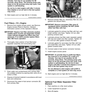 John Deere 9RX Tractors (820021-) (North American) Operator's Manual (OMTR118862) - Image 3