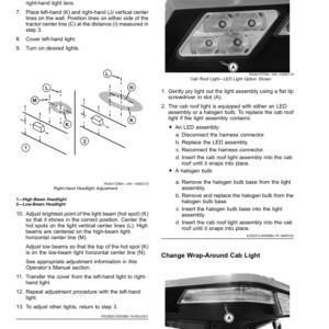 John Deere 9RT Tractors (925011-) (North American) Operator's Manual (OMTR118884) - Image 3