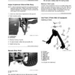 John Deere 1026R Compact Utility Tractor (NP000001-) (European) Operator's Manual (OMTR122819) - Image 3