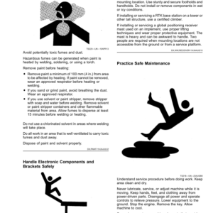 John Deere 1023E, 1025R Compact Utility Tractors (NP000001-) (Export) Operator's Manual (OMTR122847) - Image 3