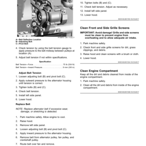 John Deere 3025E, 3038E Compact Utility Tractors (NP000001-) (Australia/Export Edition) Operator's Manual (OMTR123275) - Image 3