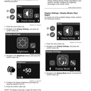 John Deere 7M200, 7M215, 7M230 Tractors Operator's Manual (OMTR129182) - Image 3