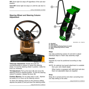 John Deere 7M200, 7M215, 7M230 Tractors Operator's Manual (OMTR129182) - Image 4