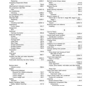 John Deere 9RT Tractors (Serial No. 926001-) North America G2 Operator's Manual (OMTR129368) - Image 3