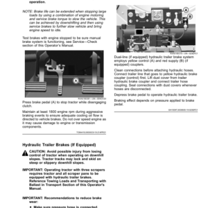 John Deere 9RT Tractors (Serial No. 926001-) North America G2 Operator's Manual (OMTR129368) - Image 4