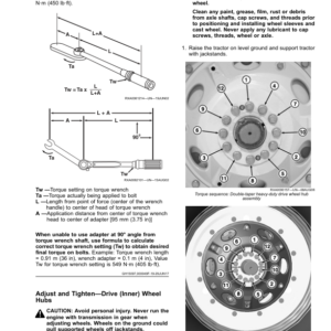 John Deere 9R Tractors (Serial No. 080001-) North America G2 Operator's Manual (OMTR129399) - Image 2