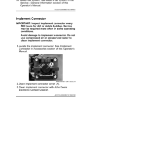 John Deere 9R Tractors (Serial No. 080001-) North America G2 Operator's Manual (OMTR129399) - Image 3