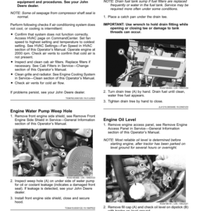 John Deere 9RT Tractors (Serial No. 926001-) ( European Edition) G2 Operator's Manual (OMTR129420) - Image 4