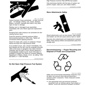 John Deere 3033R, 3039R, 3046R Tractors (PR000001-) (European Edition) Operator's Manual (OMTR130416) - Image 3