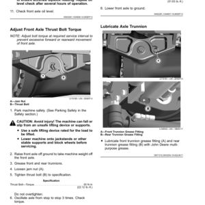 John Deere 3033R, 3039R, 3046R Tractors (PR000001-) (Export—Australia) Operator's Manual (OMTR130417) - Image 2