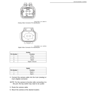 John Deere 9R Tractors (Serial No. 085001-) European Edition G3 Operator's Manual (OMTR131290) - Image 4