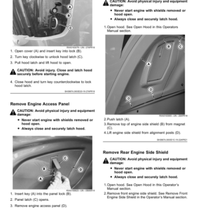 John Deere 9R Tractors (Serial No. 085001-) North America H3 Operator's Manual (OMTR131293) - Image 2