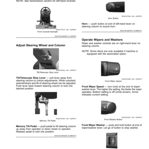 John Deere 9R Tractors (Serial No. 085001-) North America H3 Operator's Manual (OMTR131293) - Image 4