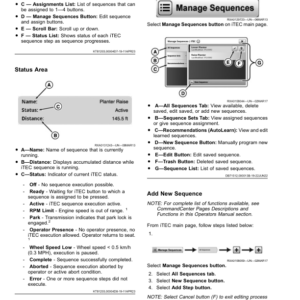 John Deere 9R Tractors G3 (825001-) (Export Edition) Operator's Manual (OMTR131299) - Image 4