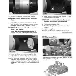 John Deere 9RT Tractors (Serial No. 927001-) North America H3 Operator's Manual (OMTR131393) - Image 4