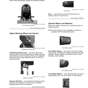 John Deere 9RT Tractors (Serial No. 927001-) Export Edition G3 Operator's Manual (OMTR131401) - Image 3