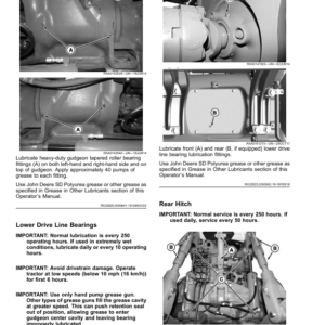 John Deere 9RX Tractors (Serial No. 825001-) Export Edition G3 Operator's Manual (OMTR131406) - Image 3