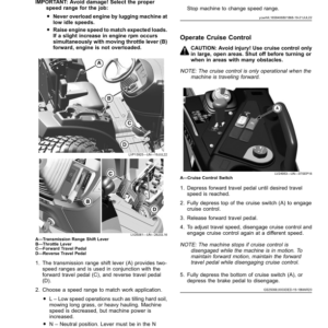 John Deere 2032R, 2038R Compact Utility Tractors (NP000001-) (North America Edition) Operator's Manual (OMTR135273) - Image 3