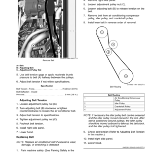 John Deere 3033R, 3039R, 3046R Tractors (NP000001-) (North America Edition) Operator's Manual (OMTR135280) - Image 2