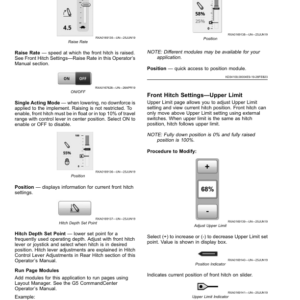 John Deere 7R Tractors (Serial No. 140001- ) North America Operator's Manual (OMTR137843) - Image 2