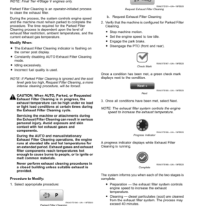John Deere 7R Tractors (Serial No. 140001- ) Export Edition Operator's Manual (OMTR137847) - Image 3