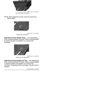 John Deere 7R Tractors (Serial No. 140001-) European Operator's Manual (OMTR137874) - Image 4
