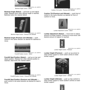 John Deere 8RT Tractors (Serial No. 933001-) European Edition Operator's Manual (OMTR137892) - Image 3