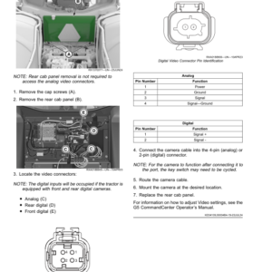 John Deere 8RX Tractors (Serial No. 810001-) Export Edition Operator's Manual (OMTR137965) - Image 4