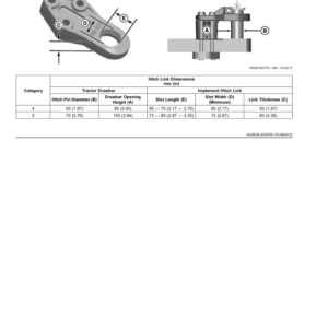 John Deere 9R Tractor (Serial No. 090000-) Export Edition Operator's Manual (OMTR138000) - Image 3