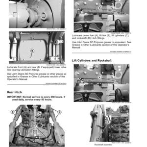 John Deere 9R Tractor (Serial No. 090000-) Export Edition Operator's Manual (OMTR138000) - Image 4