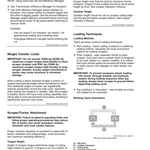 John Deere 9R Tractor (Serial No. 090001-) North America Operator's Manual (OMTR138011) - Image 2