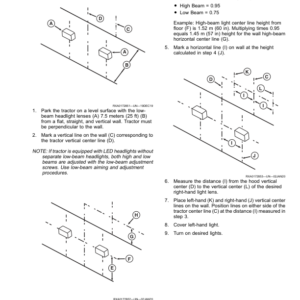 John Deere 9R Tractor (Serial No. 090001-) North America Operator's Manual (OMTR138011) - Image 3